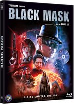 Film: Black Mask (Jet Li)