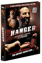 Film: Hanger - 6-Disc wattiertes Mediabook