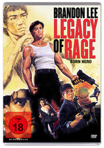 Film: Legacy of Rage - Born Hero