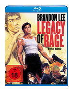 Film: Legacy of Rage - Born Hero