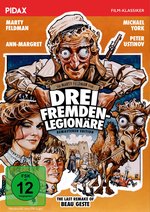 Film: Drei Fremdenlegionäre (The Last Remake of Beau G