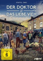 Film: Der Doktor und das liebe Vieh - Staffel 2