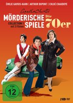 Film: Agatha Christie: Mörderische Spiele - Die 70er.