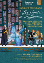 Film: Offenbach: Les Contes d’Hoffmann/Hoffmanns Erzäh