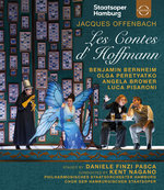 Film: Offenbach: Les Contes d’Hoffmann/Hoffmanns Erzäh