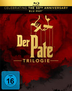 Film: Der Pate 3-Movie Collection