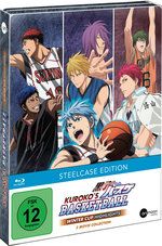 Film: Kuroko's Basketball : Winter Cup Highlights