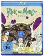 Film: Rick & Morty - Staffel 5