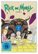 Film: Rick & Morty - Staffel 5
