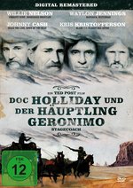 Film: Doc Holliday und der Häuptling Geronimo - Stagec