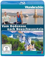Film: Vom Bodensee nach Neuschwanstein - Wunderschön!