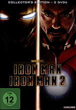 Film: Iron Man 1+2