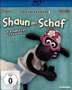 Film: Shaun das Schaf - Special Edition 3