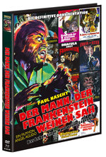 Film: Der Mann, der Frankenstein weinen sah