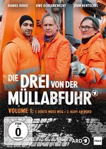 Film: Die Drei von der Müllabfuhr - Vol. 1