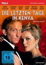 Film: Die letzten Tage in Kenya