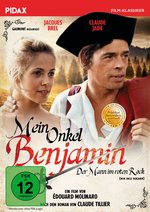 Film: Mein Onkel Benjamin - Der Mann im roten Rock