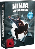 Film: Ninja Quadrologie 1-4