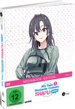 Film: My Teen Romantic Comdey SNAFU Climax! Vol.3