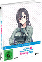 Film: My Teen Romantic Comdey SNAFU Climax! Vol.3