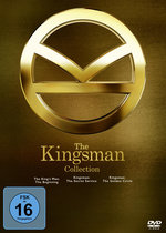 Film: Kingsman - 3-Movie Collection