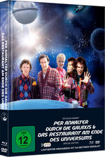 Film: Per Anhalter durch die Galaxis & Das Restaurant