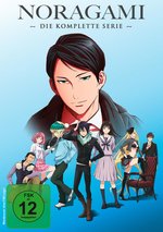 Film: Noragami - Die komplette Serie (Ep. 1-25)