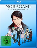 Film: Noragami - Die komplette Serie (Ep. 1-25)