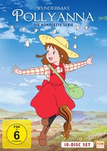 Film: Wunderbare Pollyanna - Die komplette Serie