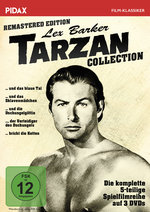 Film: Tarzan - Lex Barker Collection