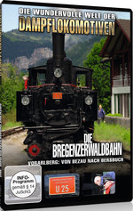 Film: Die Bregenzerwaldbahn