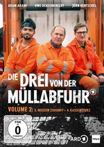 Film: Die Drei von der Müllabfuhr, Vol. 2