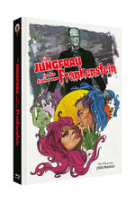 Film: Eine Jungfrau in den Krallen von Frankenstein