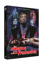 Film: Eine Jungfrau in den Krallen von Frankenstein