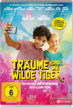 Film: Träume sind wie wilde Tiger