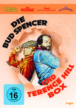 Film: Die Bud Spencer und Terence Hill Box