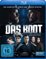 Film: Das Boot - Collection Staffel 1&2