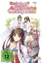 Film: The Saint's Magic Power is Omnipotent Vol. 1