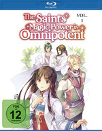 Film: The Saint's Magic Power is Omnipotent Vol. 1