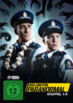 Film: Wellington Paranormal - Staffel 1-3