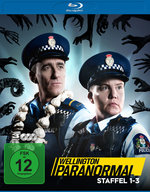 Film: Wellington Paranormal - Staffel 1-3
