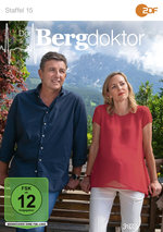 Film: Der Bergdoktor - Staffel 15