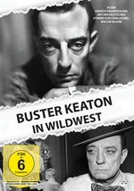 Film: Buster Keaton in Wildwest