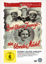 Film: Drei blaue Jungs, ein blondes Mädel