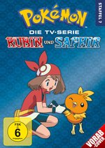 Film: Pokémon - Die TV-Serie: Rubin und Saphir - Staff