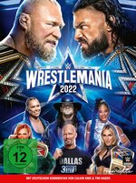 Film: WWE: WRESTLEMANIA 38