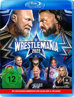Film: WWE: WRESTLEMANIA 38