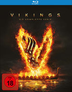 Film: Vikings - Die komplette Serie