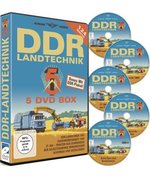 Film: DDR-Landtechnik Box