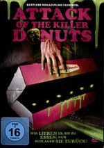 Film: Attack of the Killer Donuts